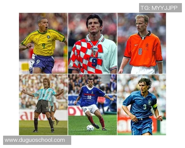 球星眼中的足球精灵：他们如何评价梅西、罗纳尔多与齐达内等传奇人物